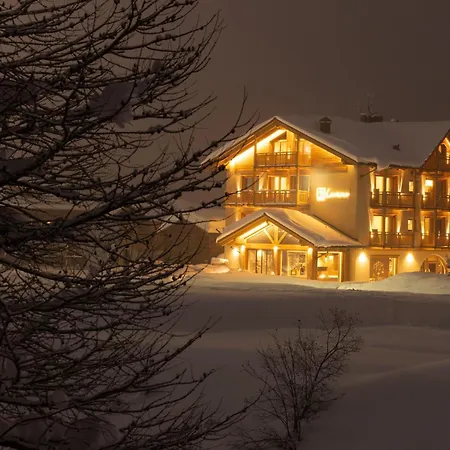 Hotell Camino Rustic Chic