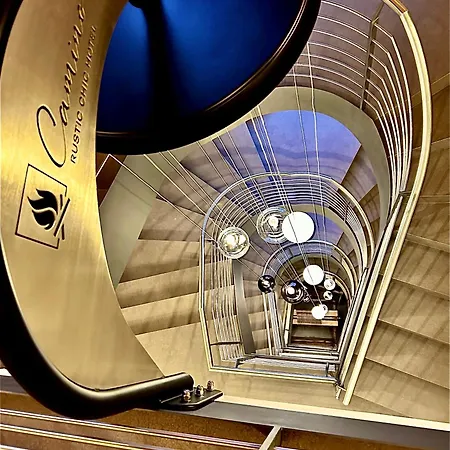 Hotell Camino Rustic Chic 4*