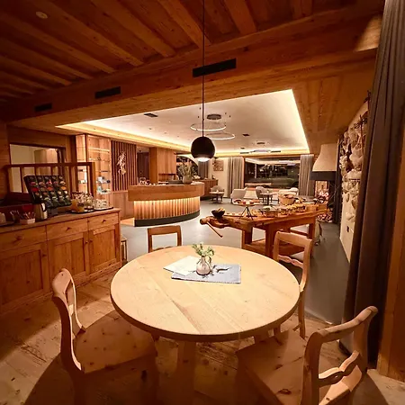 Camino Rustic Chic 4* Livigno