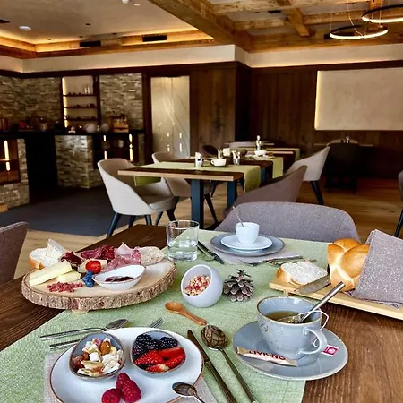 Camino Rustic Chic Hotel Livigno