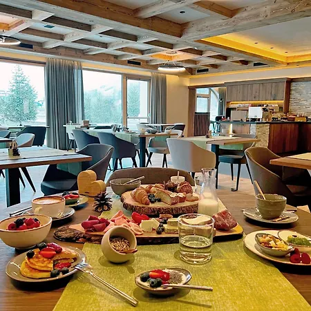 Hotel Camino Rustic Chic Livigno