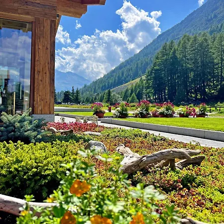 Camino Rustic Chic Hotel Livigno