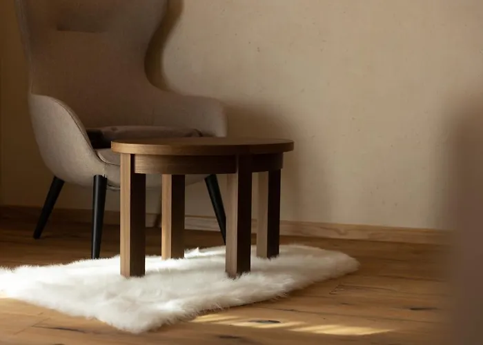 Camino Rustic Chic Livigno