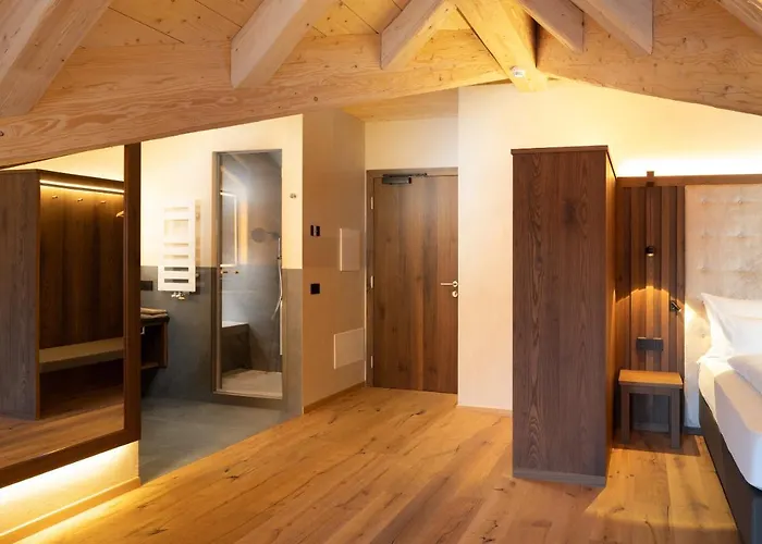 Camino Rustic Chic Otel Livigno