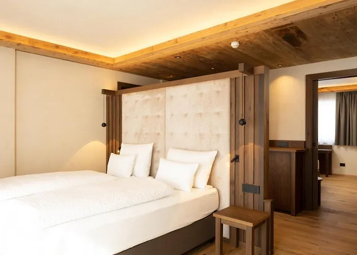 Camino Rustic Chic Otel Livigno