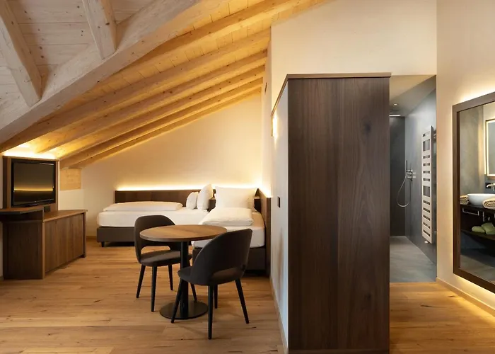 Otel Camino Rustic Chic