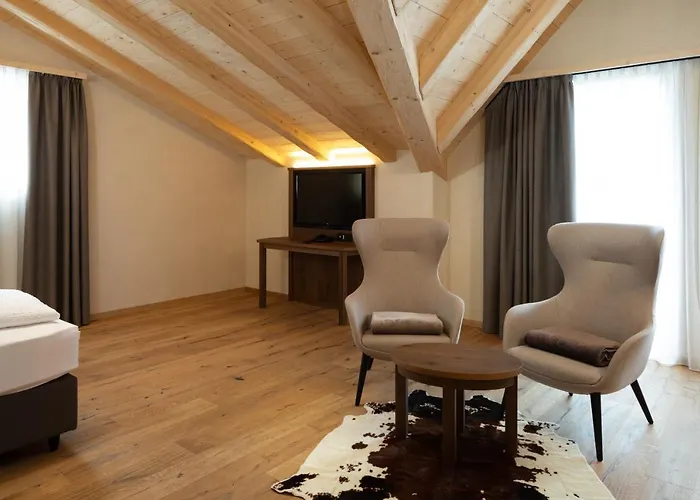 Camino Rustic Chic Otel Livigno
