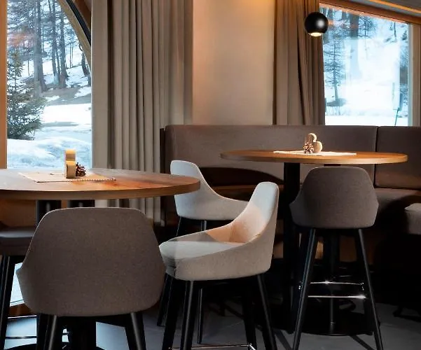 Camino Rustic Chic Otel Livigno
