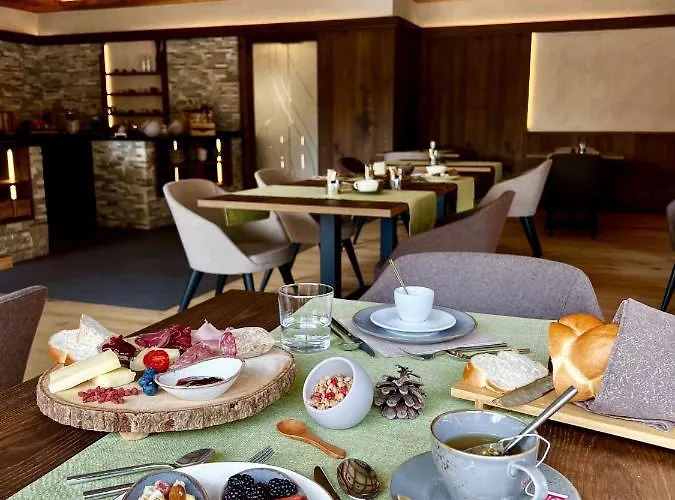 Camino Rustic Chic Otel Livigno