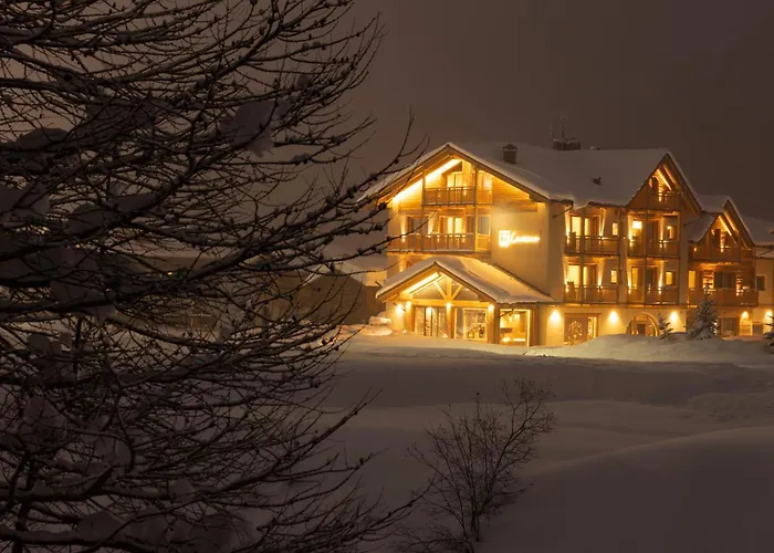 Otel Camino Rustic Chic