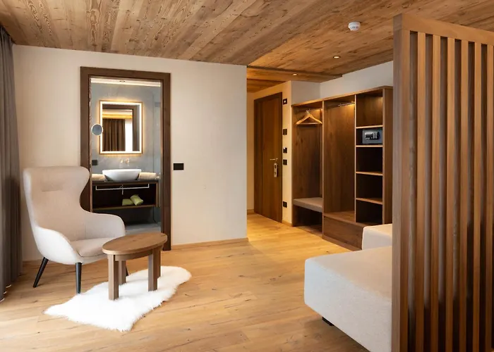 Camino Rustic Chic 4* Livigno