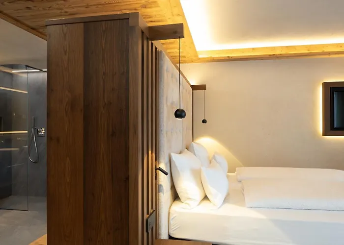 Camino Rustic Chic Otel Livigno