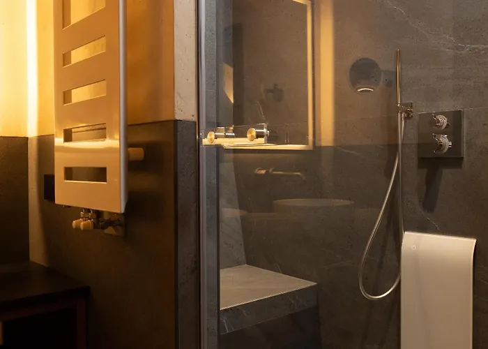 Camino Rustic Chic 4* Livigno