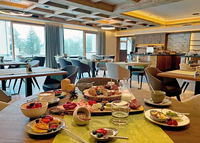 Otel Camino Rustic Chic Livigno