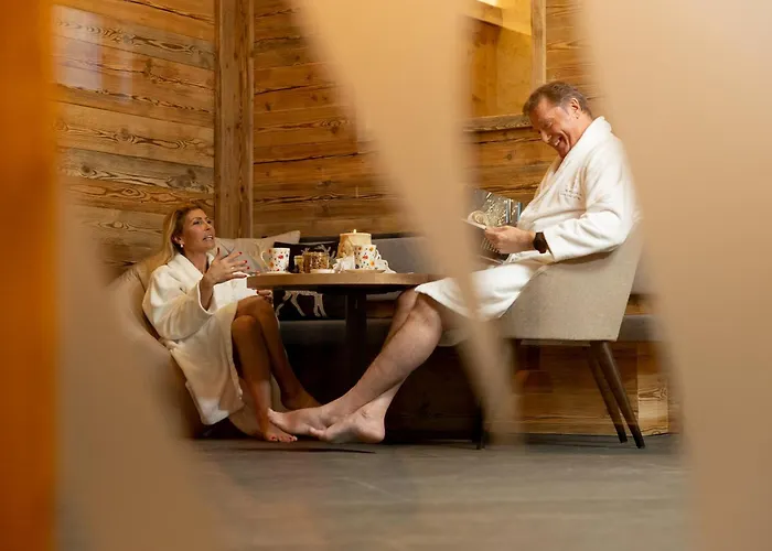 Camino Rustic Chic Livigno