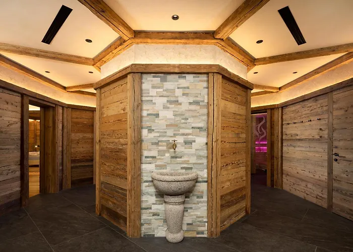 Otel Camino Rustic Chic Livigno