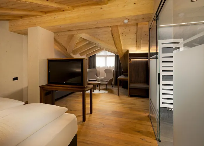 Camino Rustic Chic Livigno