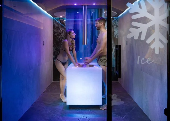 Camino Rustic Chic Otel Livigno
