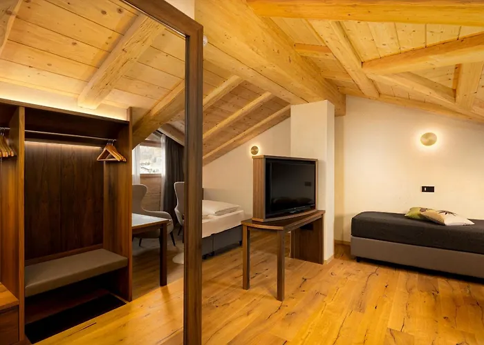 Camino Rustic Chic 4* Livigno